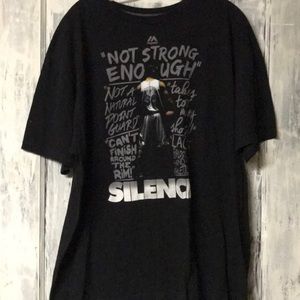 Majestic nba Stephen Curry large